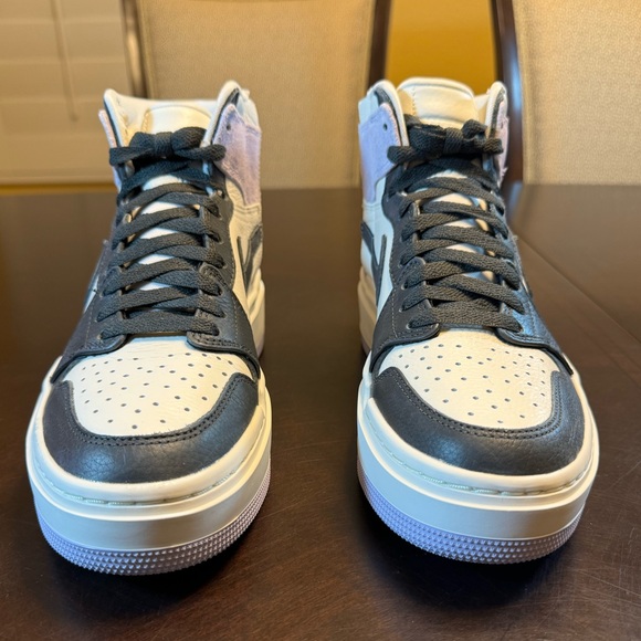 New Nike Air Jordan 1 Elevate High Purple White Sneaker Shoes Size US 8.5 - Picture 4 of 13